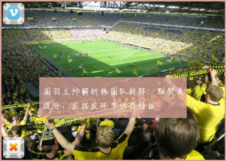 国羽主帅解析韩国队新阵：默契度提升，发接发环节仍存短板
